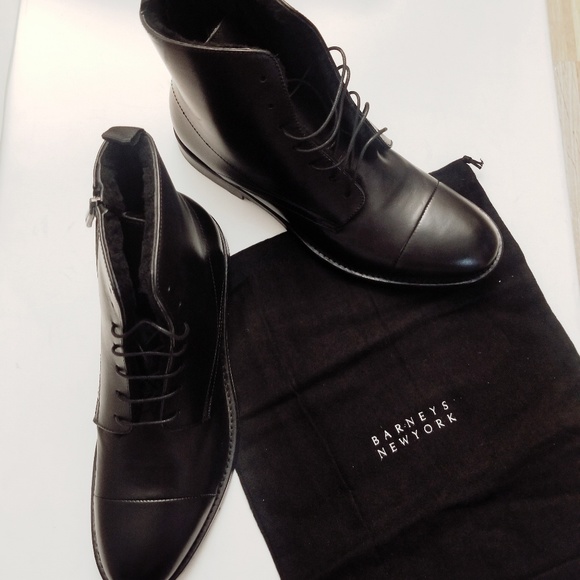barneys boots